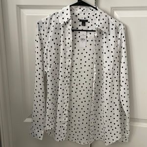 Ann Taylor blouse NWT